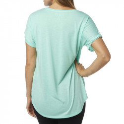 T-SHIRT FOX LADY INVARIABLE CREW RL SLVE H2O  ENDURO CROSS