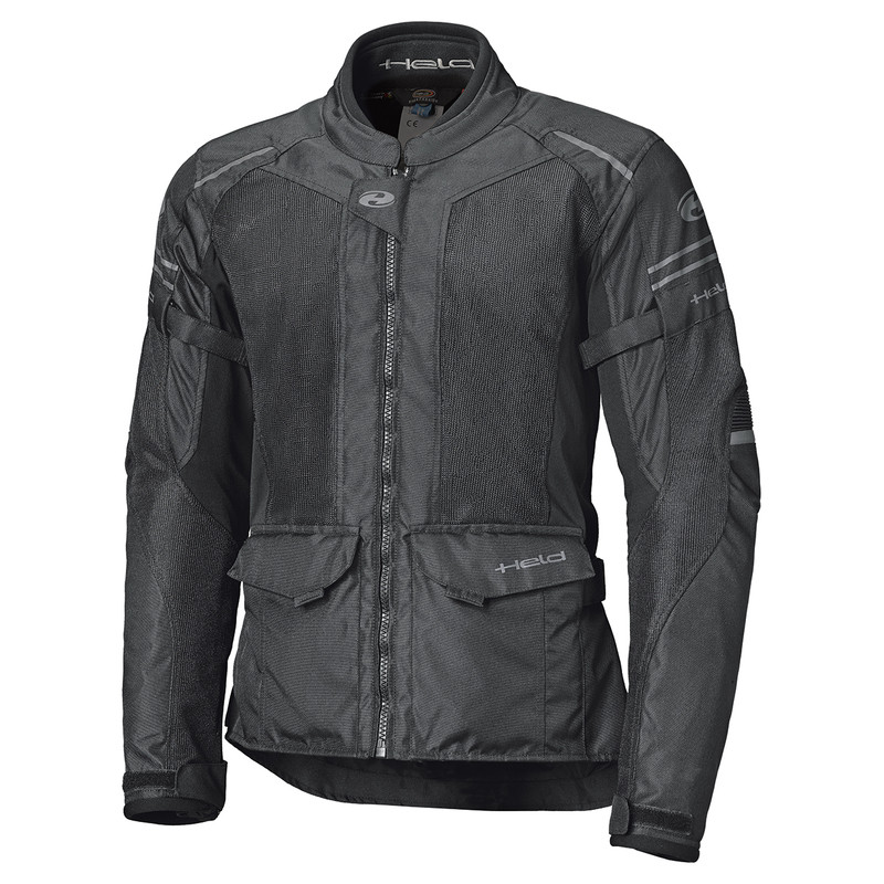 KURTKA TEKSTYLNA HELD LADY JAKATA BLACK 