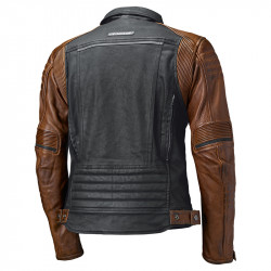 KURTKA TEKSTYLNA HELD JESTER BLACK/BROWN 