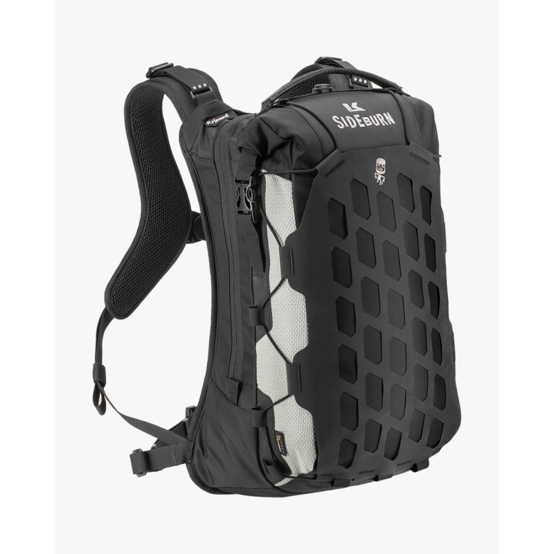 Kriega Trail 18 SIDEBURN Limitowana Edycja plecak motocyklowy Kriega Trail 18 SIDEBURN Limitowana Edycja plecak motocyklowy