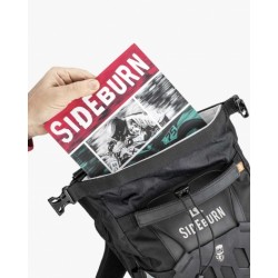 Kriega Trail 18 SIDEBURN Limitowana Edycja plecak motocyklowy