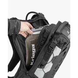 Kriega Trail 18 SIDEBURN Limitowana Edycja plecak motocyklowy