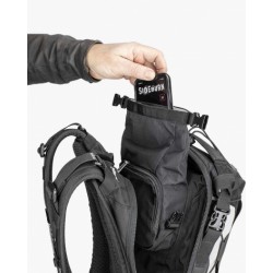 Kriega Trail 18 SIDEBURN Limitowana Edycja plecak motocyklowy