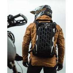 Kriega Trail 18 SIDEBURN Limitowana Edycja plecak motocyklowy