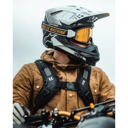 Kriega Trail 18 SIDEBURN Limitowana Edycja plecak motocyklowy