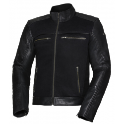 KURTKA SKÓRZANO-TEKSTYLNA...