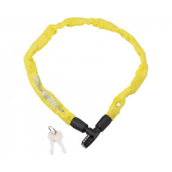 ZAPIĘCIE ŁAŃCUCHOWE KRYPTONITE KEEPER 465 NA KLUCZ YELLOW 0,04CM X 65CM