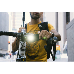 ZESTAW LAMPEK ROWEROWYCH KRYPTONITE AVENUE F-65/R-30 SET