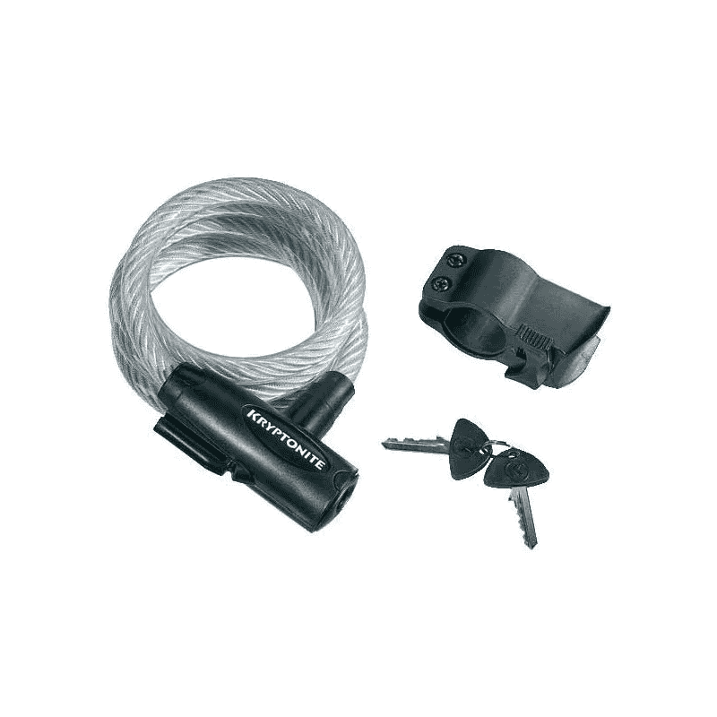 ZAPIĘCIE KRYPTONITE KEEPER 815 NA KLUCZ 0,8CM X 150CM