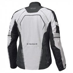 KURTKA TEKSTYLNA HELD KANE GREY/BLACK 
