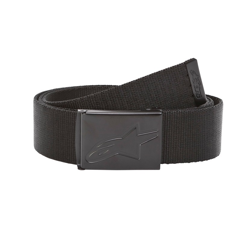 PASEK ALPINESTARS AGELESS WEB BLACK/BLACK 