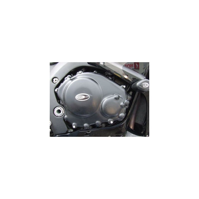 ZESTAW OSŁON SILNIKA RG RACING HONDA CBR1000RR 04-07 (2 CZĘŚCI) BLACK