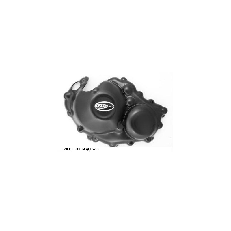 ZESTAW OSŁON SILNIKA RG RACING HONDA CBR600RR 07- (2 CZĘŚCI) BLACK