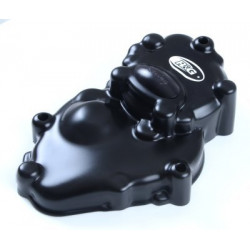 ZESTAW OSŁON SILNIKA RG RACING KAWASAKI ZX6 09- (3 CZĘŚCI) BLACK