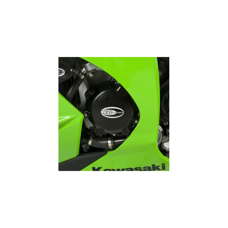 ZESTAW OSŁON SILNIKA RG RACING KAWASAKI ZX10 11-16 (3 CZĘŚCI) BLACK