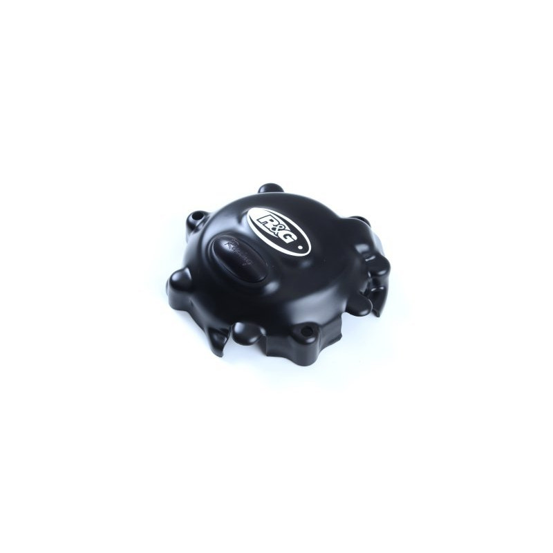 ZESTAW OSŁON SILNIKA RG RACING KAWASAKI ZX10 11-16 (3 CZĘŚCI) BLACK
