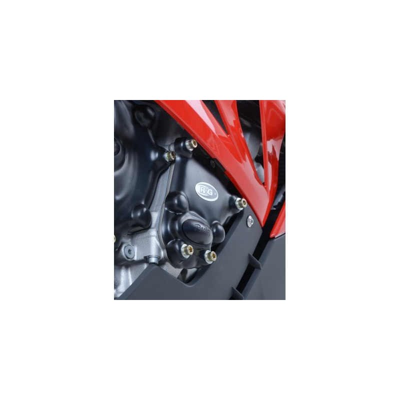 ZESTAW OSŁON SILNIKA RG RACING BMW S1000RR 10-16/HP4/S1000R 14-16 (3 CZĘŚCI) BLACK