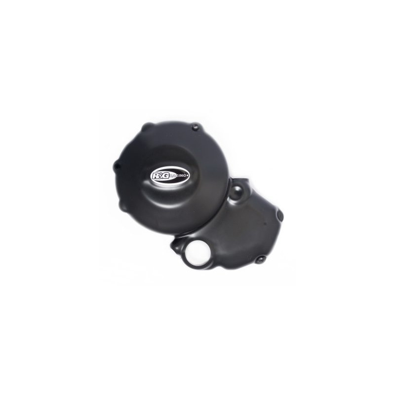 OSŁONA SPRZĘGŁA I POMPY WODY, DUCATI MULTISTRADA 1200, ZESTAW, BLACK