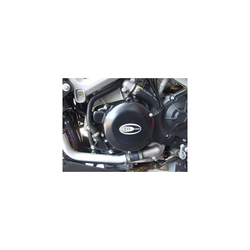 ZESTAW OSŁON SILNIKA RG RACING APRILIA RSV4 09-14, V4 TUONO 11-17 (2 CZĘŚCI) BLACK