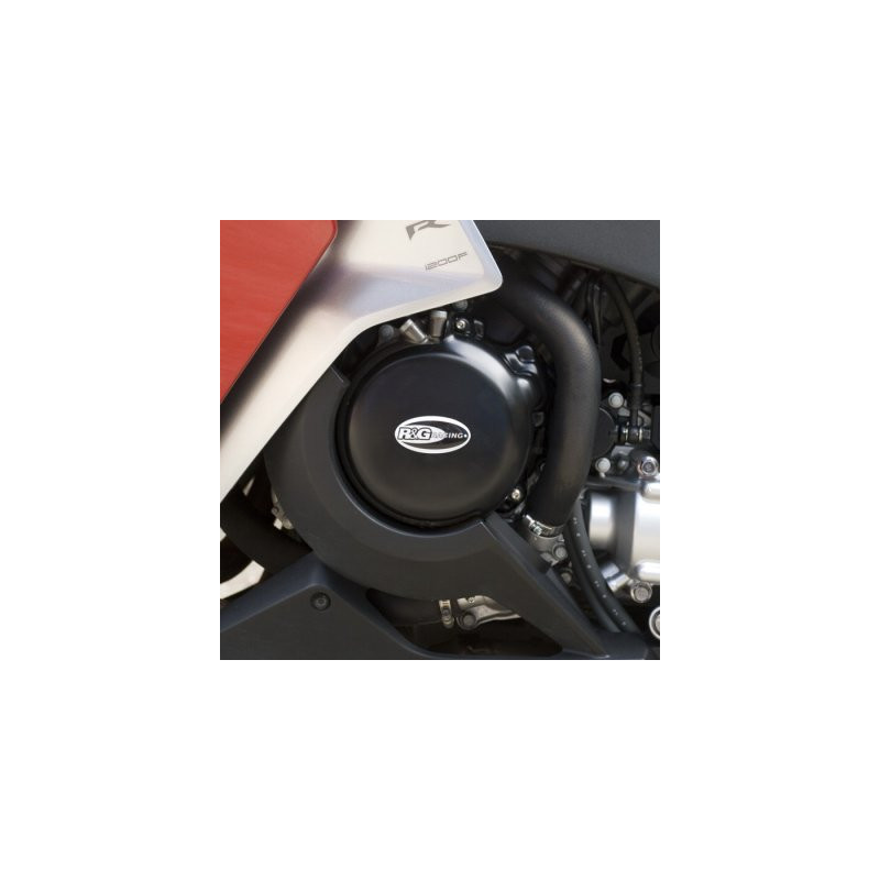 ZESTAW OSŁON SILNIKA RG RACING HONDA VFR1200/CROSSTOURER, (2 CZĘŚCI) (NOT DCT VERSIONS) BLACK