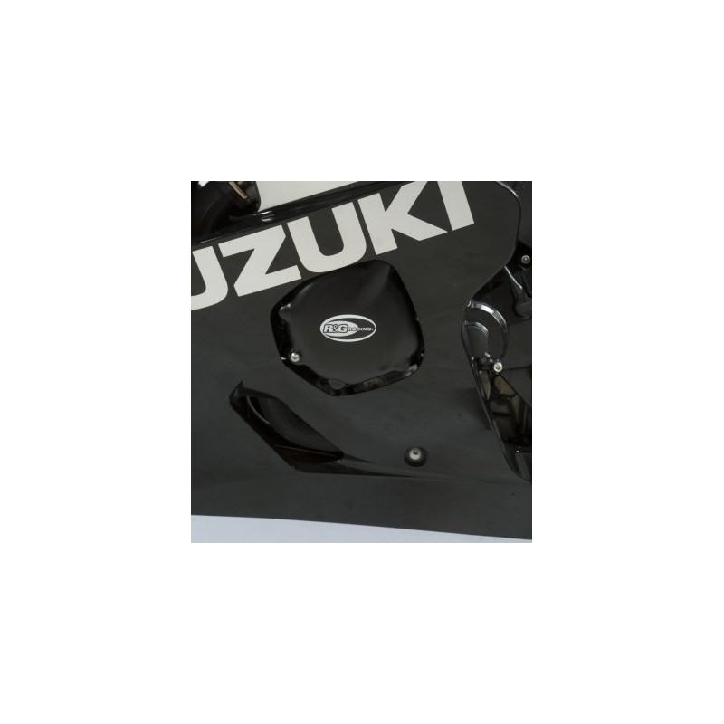 ZESTAW OSŁON SILNIKA RG RACING SUZUKI GSXR600/750 K4-K5, (2 CZĘŚCI) BLACK
