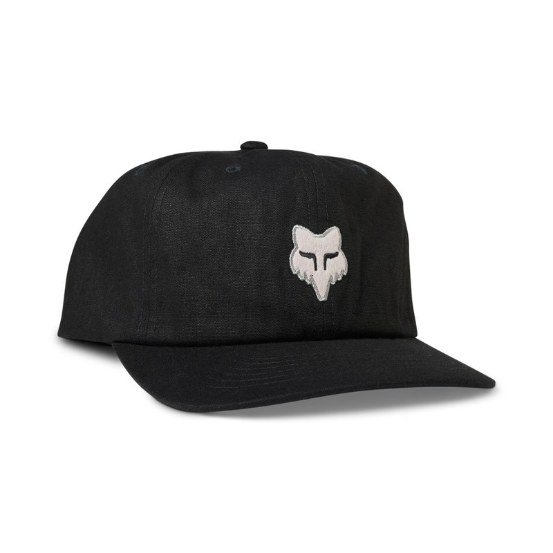 CZAPKA Z DASZKIEM FOX ALFRESCO ADJUSTABLE BLACK  ENDURO CROSS