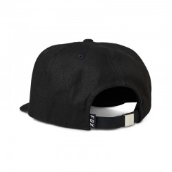 CZAPKA Z DASZKIEM FOX ALFRESCO ADJUSTABLE BLACK  ENDURO CROSS