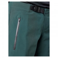 SPODNIE ROWEROWE FOX LADY DEFEND 3L WATER EMERALD  ENDURO CROSS