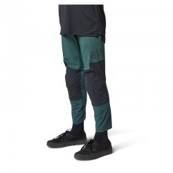 SPODNIE ROWEROWE FOX JUNIOR DEFEND EMERALD  ENDURO CROSS