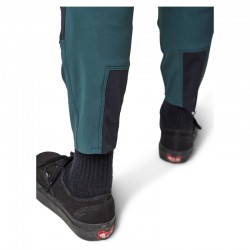 SPODNIE ROWEROWE FOX JUNIOR DEFEND EMERALD  ENDURO CROSS