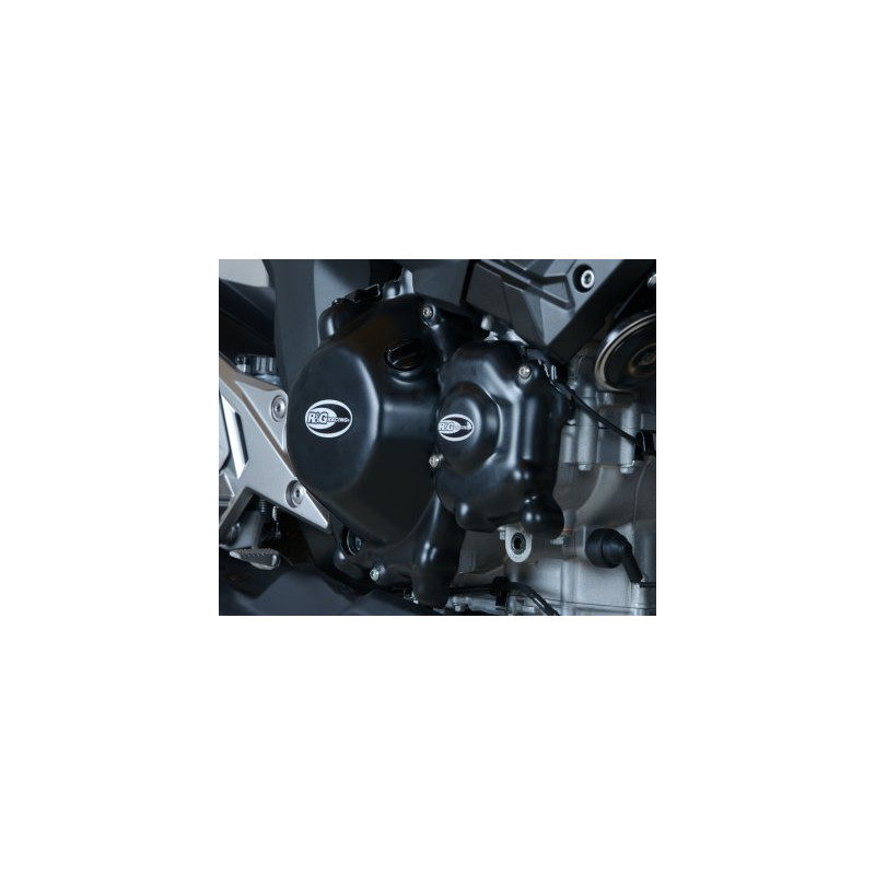 ZESTAW OSŁON SILNIKA RG RACING KAWASAKI Z800 (3 CZĘŚCI) BLACK