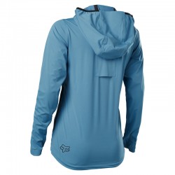 KURTKA FOX LADY FLEXAIR WATER DUSTY BLUE  ENDURO CROSS