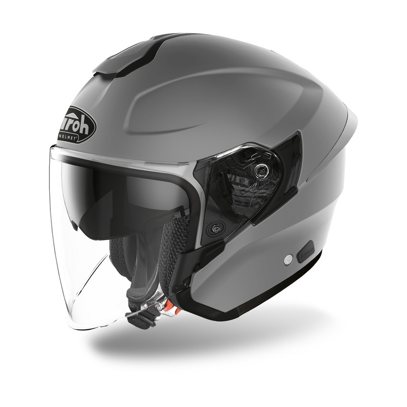 KASK AIROH H20 COLOR DARK GREY MATT 