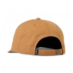 CZAPKA Z DASZKIEM FOX HINKLEY ADJUSTABLE COGNAC  ENDURO CROSS