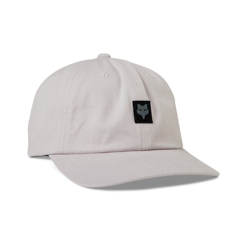 CZAPKA Z DASZKIEM FOX LEVEL UP ADJUSTABLE STEEL GREY  ENDURO CROSS