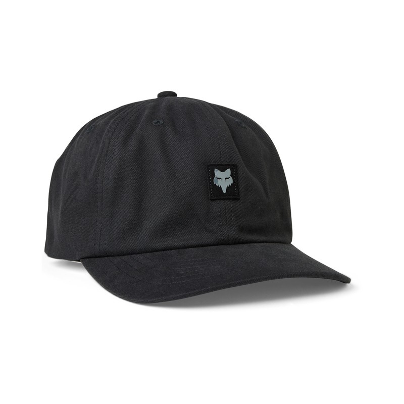 CZAPKA Z DASZKIEM FOX LADY LEVEL UP DAD BLACK  ENDURO CROSS
