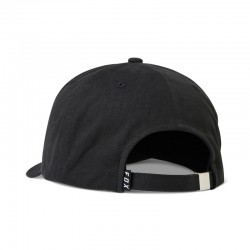 CZAPKA Z DASZKIEM FOX LADY LEVEL UP DAD BLACK  ENDURO CROSS