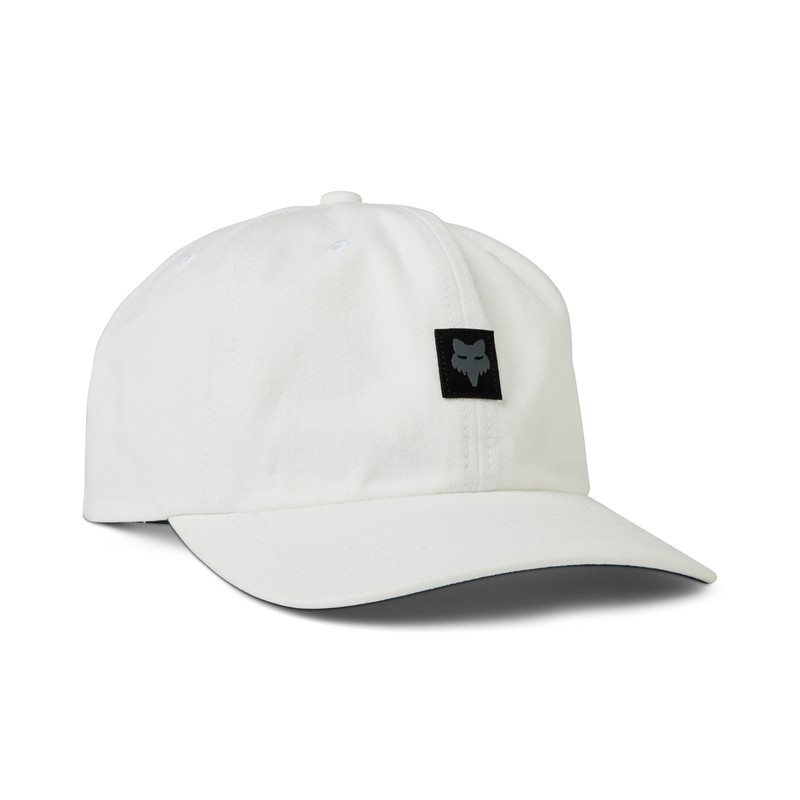 CZAPKA Z DASZKIEM FOX LADY LEVEL UP DAD WHITE  ENDURO CROSS