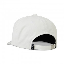 CZAPKA Z DASZKIEM FOX LADY LEVEL UP DAD WHITE  ENDURO CROSS