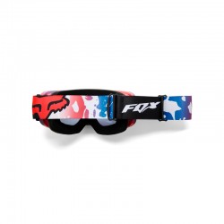 GOGLE FOX MAIN MORPHIC SMOKE BLUEBERRY - SZYBA SMOKE (1 SZYBA W ZESTAWIE) ENDURO CROSS