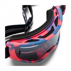 GOGLE FOX MAIN MORPHIC SMOKE BLUEBERRY - SZYBA SMOKE (1 SZYBA W ZESTAWIE) ENDURO CROSS