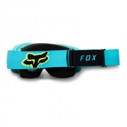 GOGLE FOX JUNIOR MAIN STRAY TEAL  ENDURO CROSS