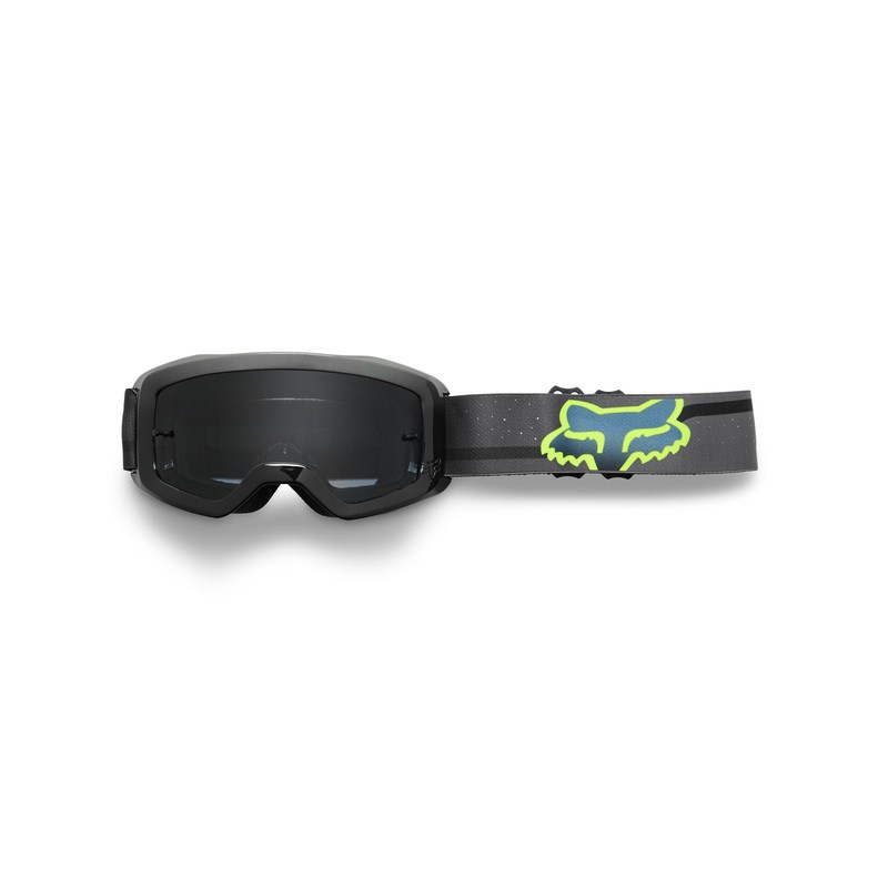 GOGLE FOX JUNIOR MAIN VIZEN BLACK/YELLOW  ENDURO CROSS