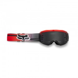 GOGLE FOX JUNIOR MAIN VIZEN FLUO RED  ENDURO CROSS