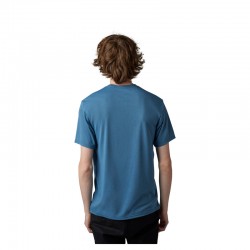 T-SHIRT FOX NON STOP TECH DARK SLATE  ENDURO CROSS