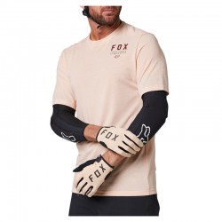 KOSZULKA ROWEROWA FOX RANGER DR CRYS LIGHT PINK  ENDURO CROSS