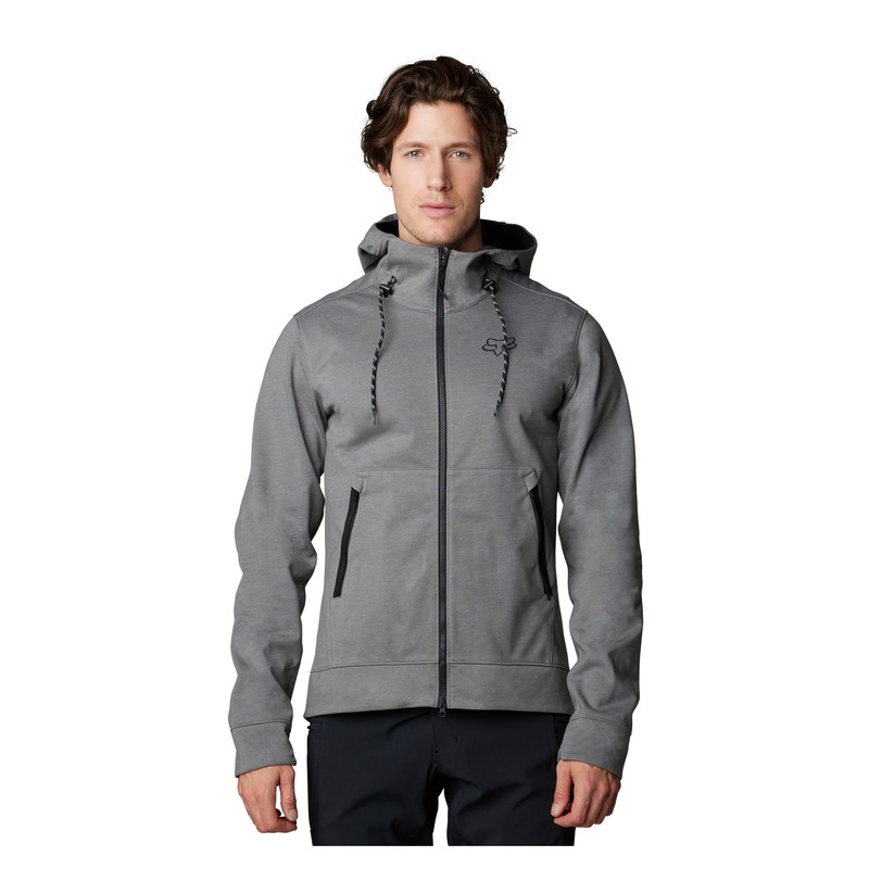 KURTKA FOX RANGER FIRE PEWTER  ENDURO CROSS