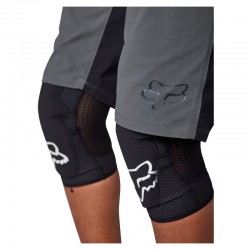 SPODENKI ROWEROWE FOX RANGER WATER DARK SHADOW  ENDURO CROSS