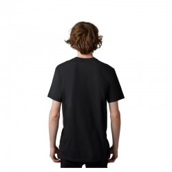T-SHIRT FOX RYVER BLACK  ENDURO CROSS