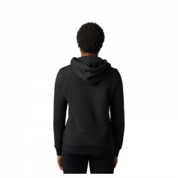 BLUZA Z KAPTUREM FOX LADY RYVR BLACK  ENDURO CROSS